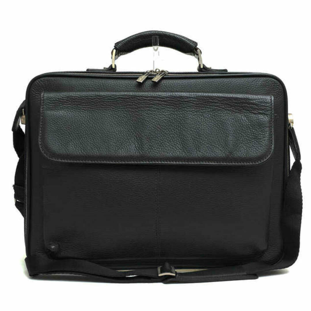 Zegna/Ermenegildo Zegna Bag Briefcase Business Men'S Leather Zegna/Ermenegildo Zegna Bag Briefcase Business Men'S Leather