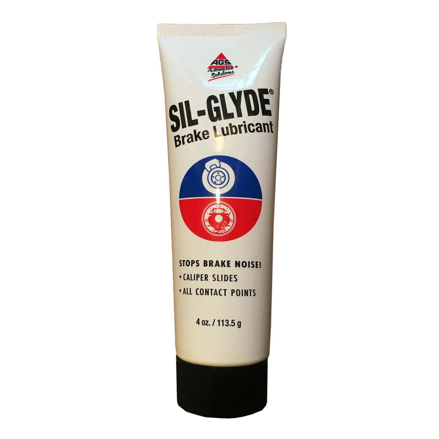 Ags sil glyde brake lubricant