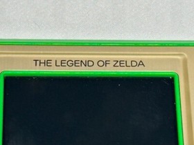 Nintendo Game & Watch The Legend of Zelda Handheld!