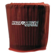 INJEN For Red Hydroshield 6.5" Base x 8.0" Tall x 5.5" Top Universal - 1038RED
