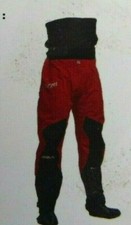 GUL TIGER BIB TROUSERS GK0164-B2REREM SIZE MEDIUM COLOR RED