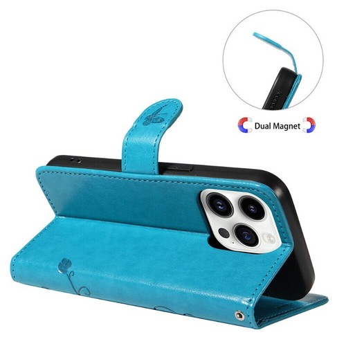 Flip Leather Case Wallet Cover For Samsung S25 S24 S23 FE Ultra S22 S21 S20 Note - Picture 72 of 88
