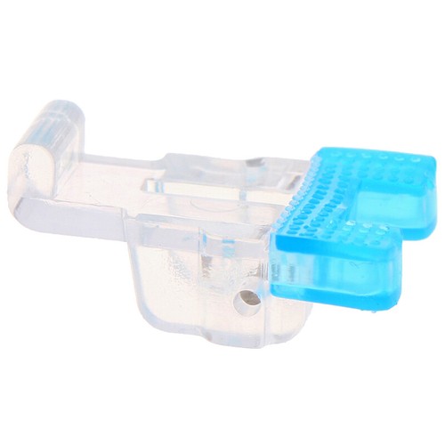 Home Button Presser Foot Sewing Machine Accessories Nail Buckle Presser Foot`fb - Picture 3 of 12