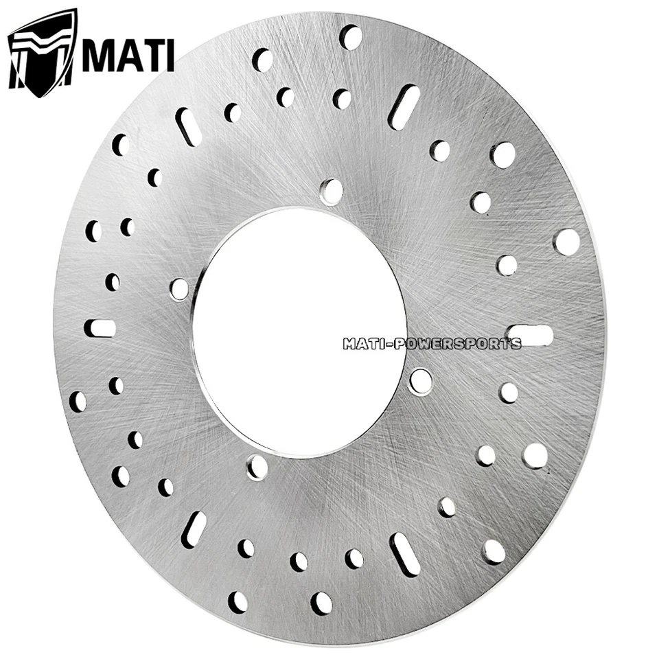 Rotor de disco de freio dianteiro 5244314 para Polaris ACE ATP Trail Boss 325 330 500 570 - Imagem 2 de 3