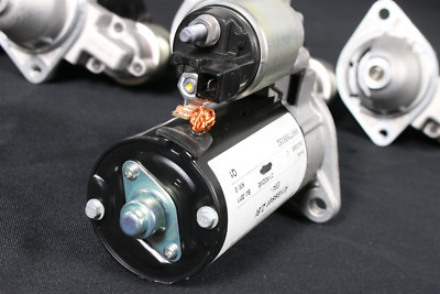 BMW 3 Coupe E92 320 i Starter Motor 7589352 2.00 Petrol 125kw 2007  