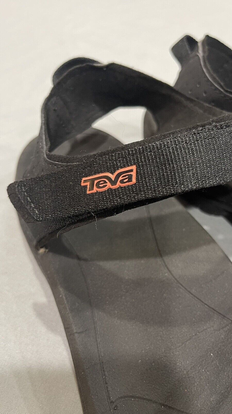 TEVA Verra Strappy Sport Sandals Womens 10 - image 4