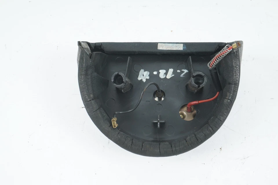 1987-1993 Cadillac Allante STEERING WHEEL HORN PAD TRIM OEM - Image 3 of 3