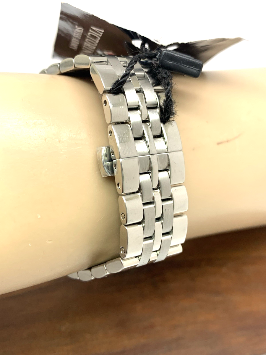 Hugo Boss Women\'s Watch 1502614 Quartz Black Dial Silver Stainless Steel 38mm Hugo Boss Novia Chronograph Black Dial Silver Steel Strap  main image 3