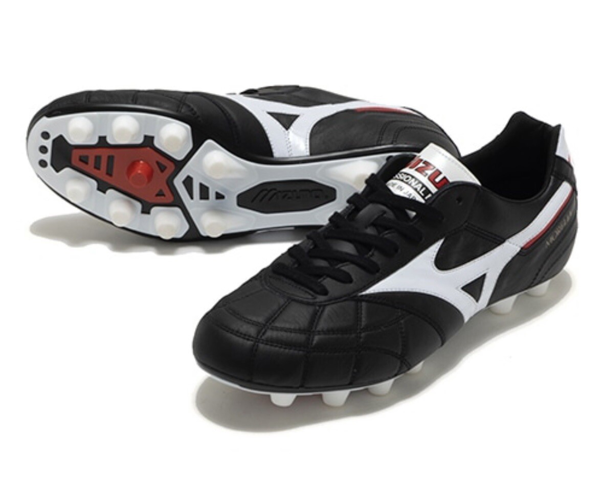 Mizuno Morelia2japan 28.5㎝ Mizuno Morelia II Made In Japan FG - Blue Curacao/Snow White