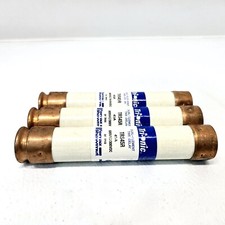 LOT OF 3 Ferraz Shawmut TRS45R TRI-ONIC Fuse 45A 600VAC 300VDC