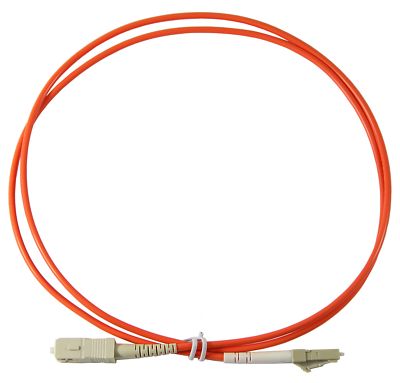3m SC-LC Simplex 62.5/125um OM1 Multimode Patch Cord