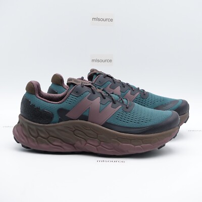 New Balance Men's Fresh Foam X More Trail V3 Hiking Shoes