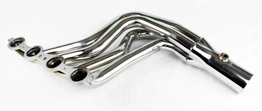 Cabezales de tubo largo de 1 7/8" aptos para Camaro y Pontiac Firebird/Trans Am 98-02 LS1 5,7 L % Foto 3 de 4