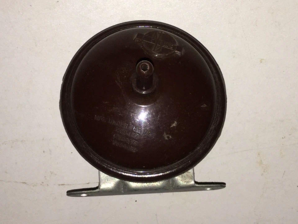 1954 1955 1956 Mercury 54 55 Lincoln accesorio interruptor de arranque auxiliar nos Foto 2 de 4