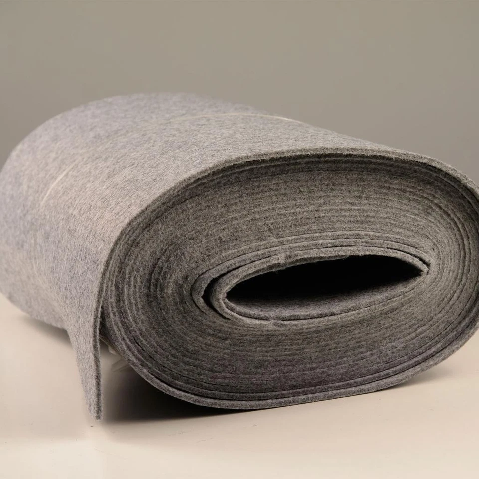 1 m Hochwertiger Bastel-Filz 5 mm stark-VERSANDKOSTENFREI-45 cm breit-Meterware - Bild 2 von 4