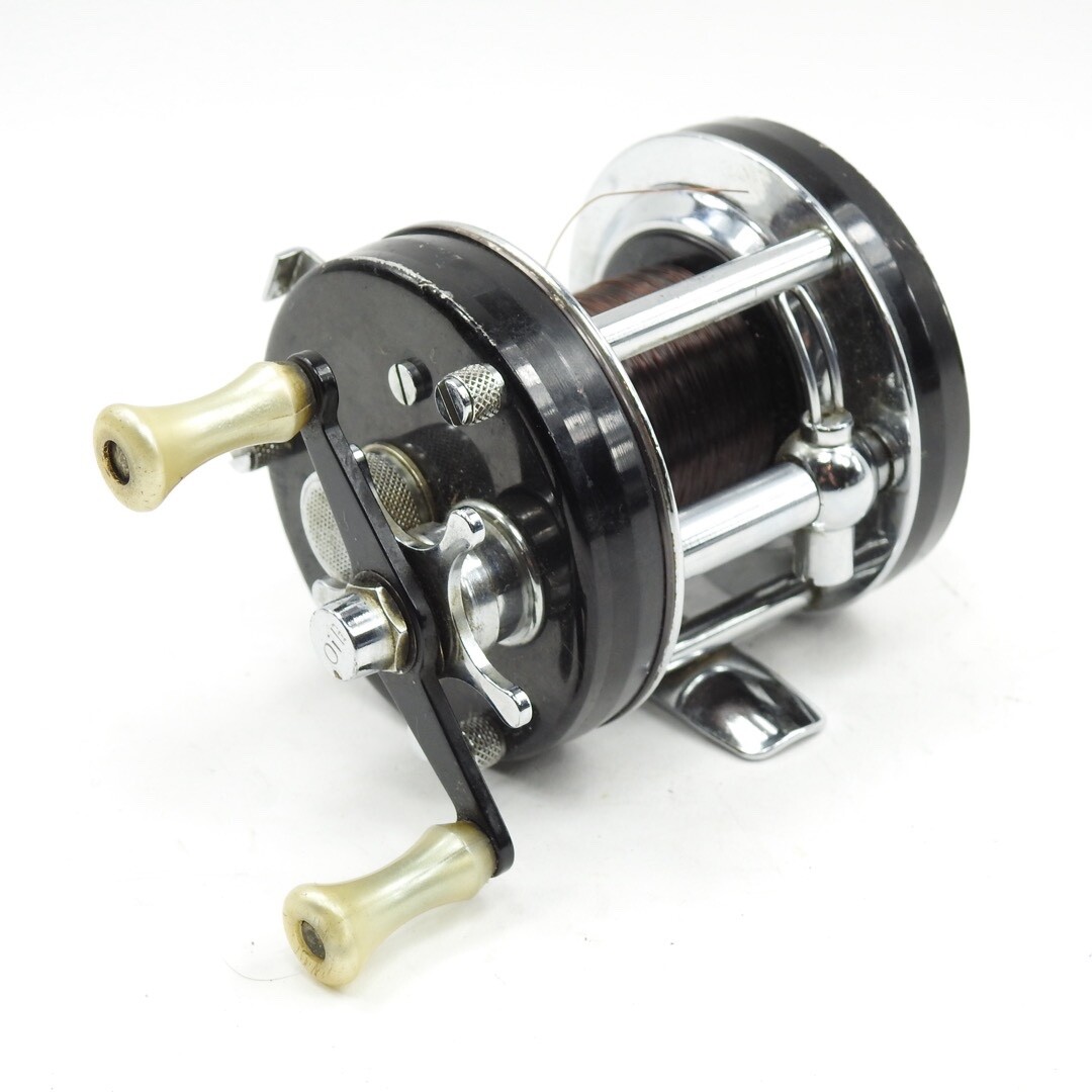 Abu Garcia Ambassadeur 5000C Fishing Reel. Used. Made in