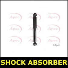 Shock Absorber Rear FOR VAUXHALL ASTRA G 1.7 98->05 CHOICE3/3 Diesel Apec