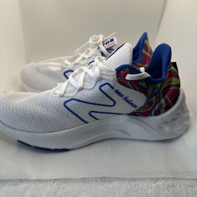 New Balance Women's Fresh Foam ROAV V2 Running Shoes (WROAVJW2)  Size 7