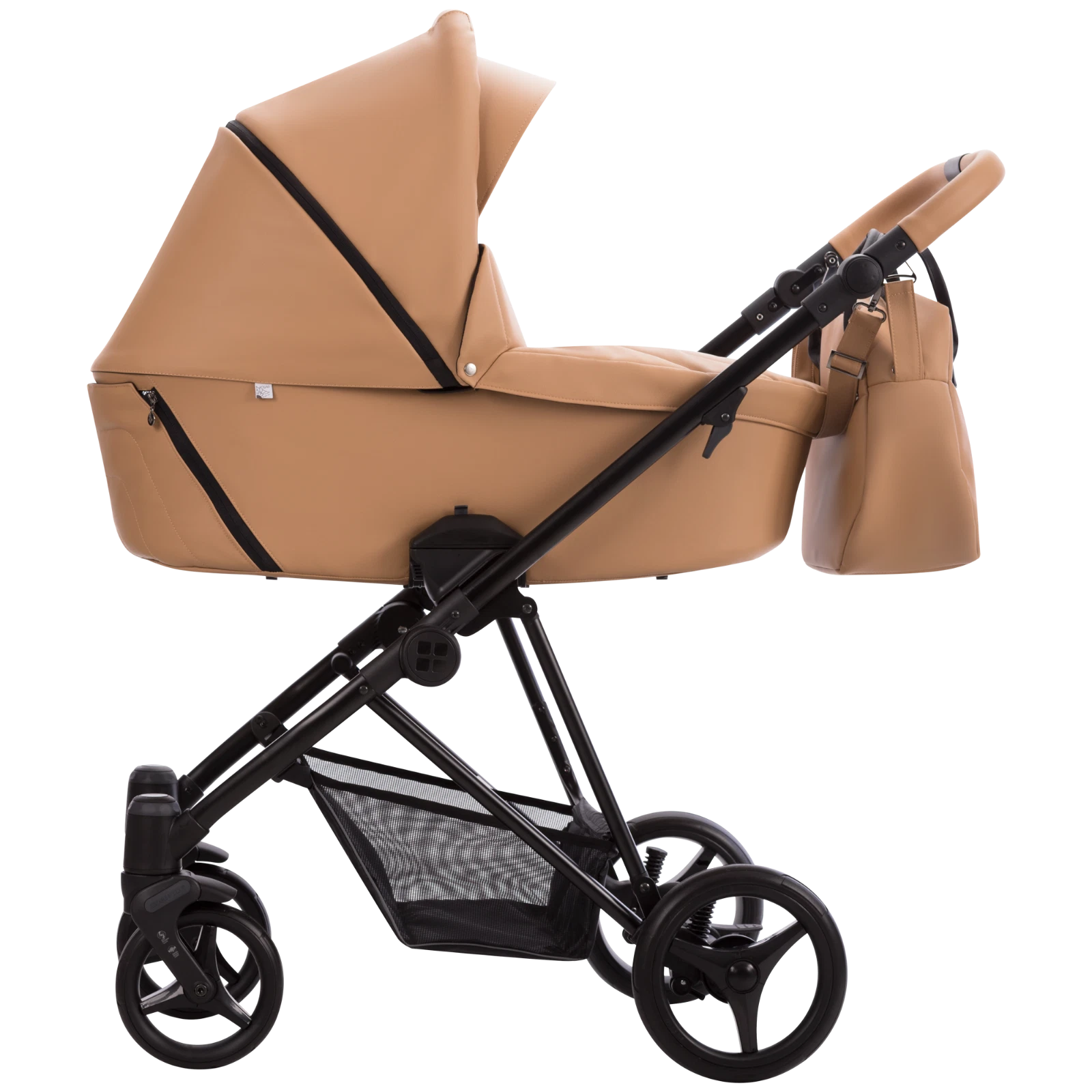 5901497110119 Pushchair YODDI - PRO 03/CZM/CAMEL BEBETTO
