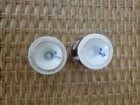 2 Antique Dresden Franziska Hirsch 1894 Imari Egg Cups — photo 5