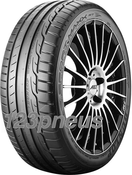 Pneu Dunlop Sport Maxx RT 205/45 R17 88W XL technologie de compétition MFS