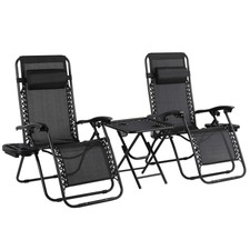 trespass sun loungers