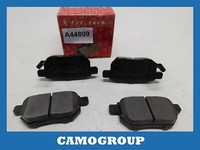 BremsbeläGe Hinten Rear Brake Pad Toyota Corolla Prius 7621