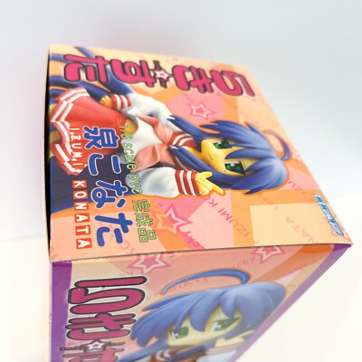 Izumi様　限定　まとめ売り商品 RARE Lucky Star 1/8 scale PVC Figure Set Konata Izumi CLayz