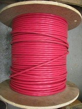 16 AWG 4C Shielded Riser Fire Alarm Cable Type FPLR CMR CL2R  3054355 A5952LR