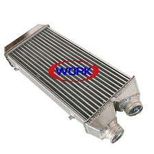 2.5 Inletoutlet One Side Front Mount Aluminum Intercooler 25x11x3 2.5 Inletoutlet One Side Front Mount Aluminum Intercooler 25x11x3