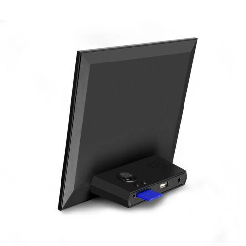 Aluratek ASDPF08F 8" LCD Digital Photo Picture Slideshow Frame 1024x768 USB SD - Picture 3 of 7