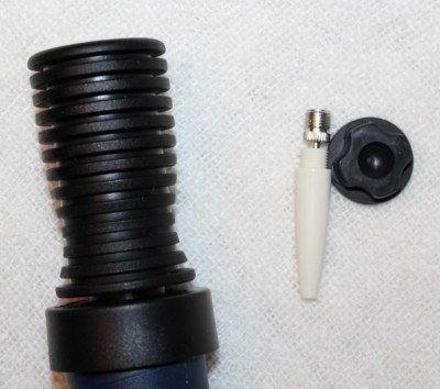 Double action pump Ergonomic balls 1621