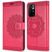 HüLle FüR Xiaomi Redmi Note 11S 5G / Poco M4 Pro 5G HandyhüLle Handy Tasche Etui