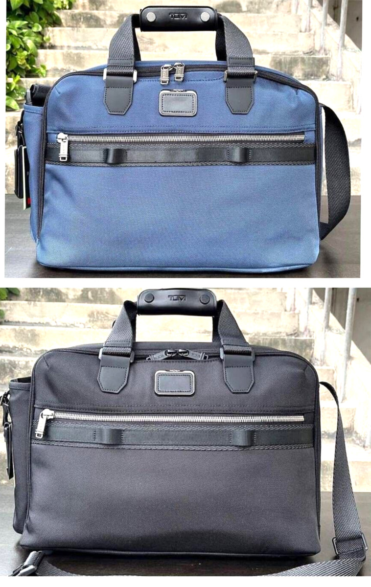 Bolso de Lona TUMI Fleet Day Boston 2 Colores Negocios Deportes Viaje Outlet Producto