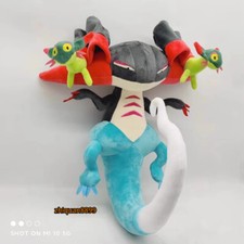 100cm Shiny Dragapult Plush Doll Soft Stuffed Toy Throw Pillow Cosplay Gift