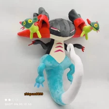 100cm Shiny Dragapult Plush Doll Soft Stuffed Toy Throw Pillow Cosplay Gift