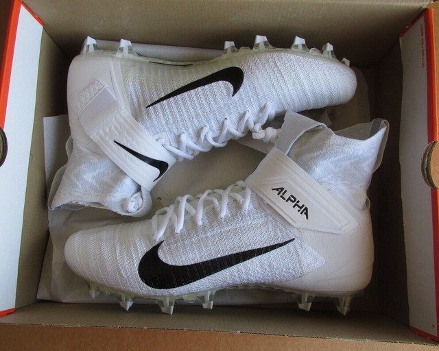 nike alpha menace elite 2 white