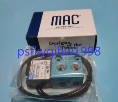 1pcs NEW MAC 45A-BC1-DDAA-1BA high-frequency pneumatic solenoid valve