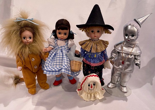 madame alexander wizard of oz dolls