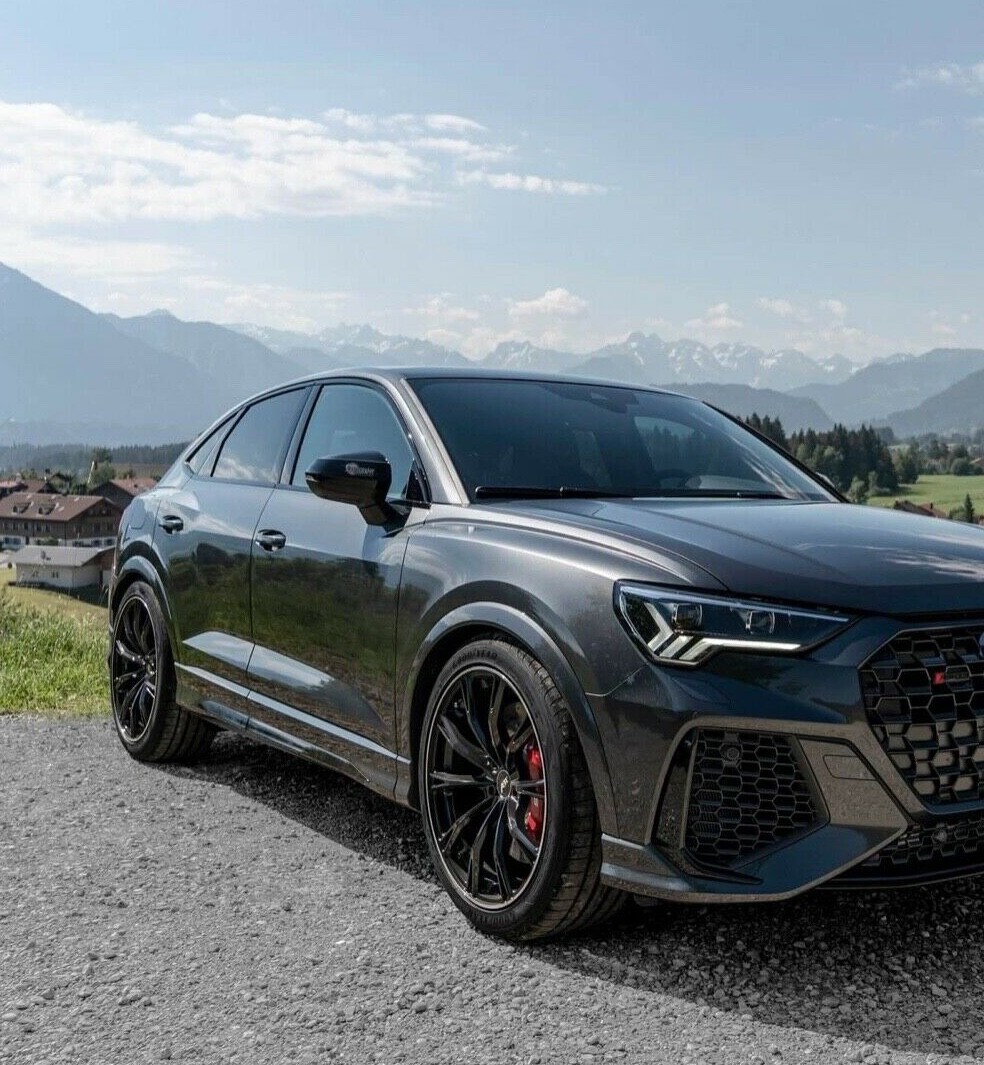 ADAPTEC Wheel Spacers for Audi Q3/RSQ3 (20112022) 30mm pair of 2 USA