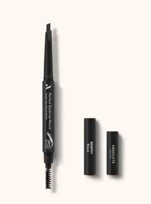 Absolute Perfect Brow Pencil Black MEBP01 limited