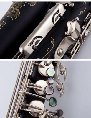 High Quality Saxophone Instrument Brand New E-flat Alto Saxophone