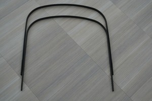 bugaboo hood rods