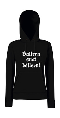 Shoot instead of firecrackers! l girlie hoodie 
