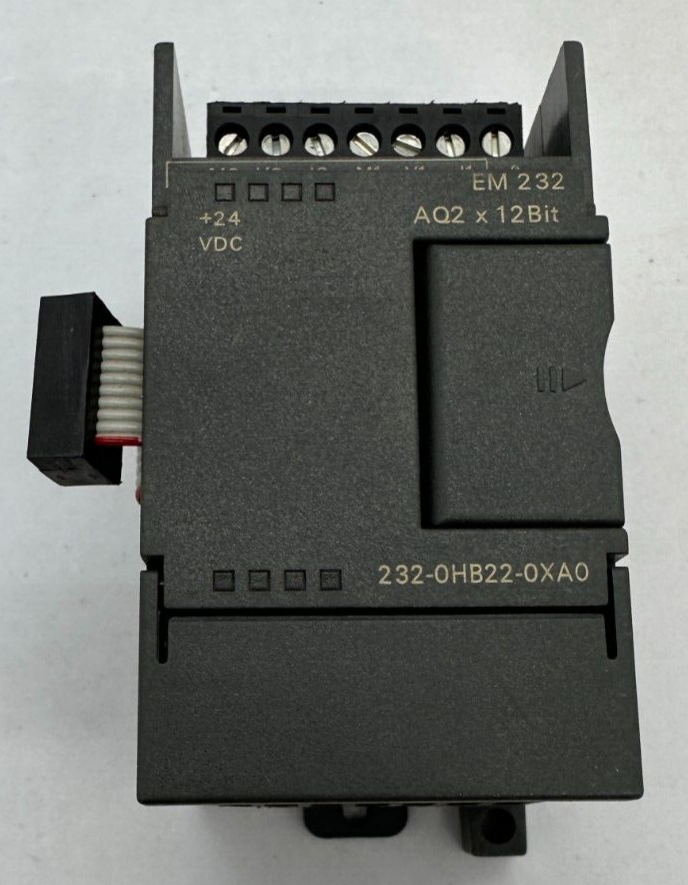 6ES7 231-0HC22-0XA0 Analog Input Module - Siemens SIMATIC Neues Original Modul