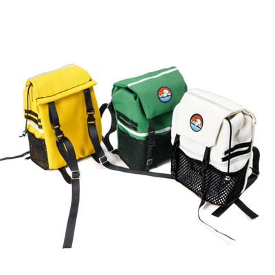 1/10 Scale Piece Rucksack Aufbewahrungstasche Dekoration für SCX10 TRX4 RC Auto