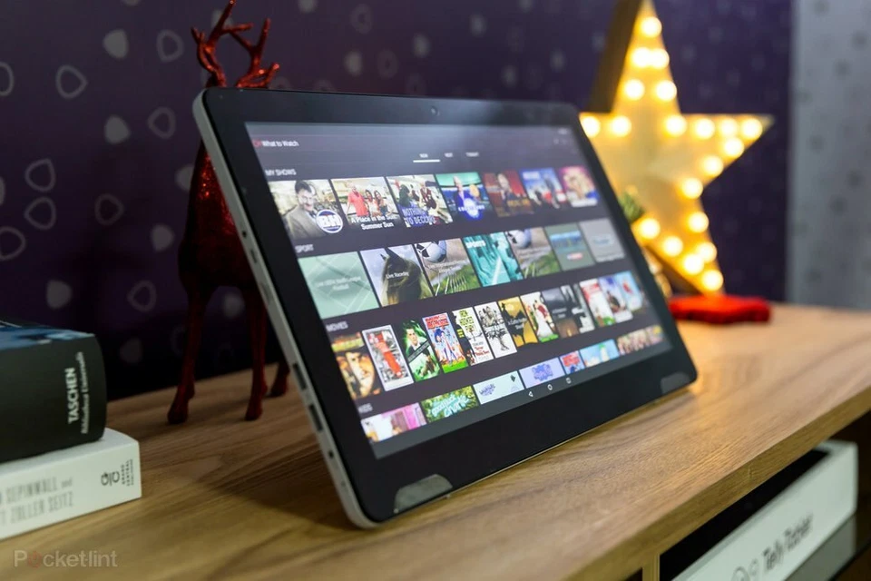 Virgin 14" IPS Octa Core Telly Tablet Android 7.0 3GB Ram 32GB Storage 1920x1080 - Image 4 of 4