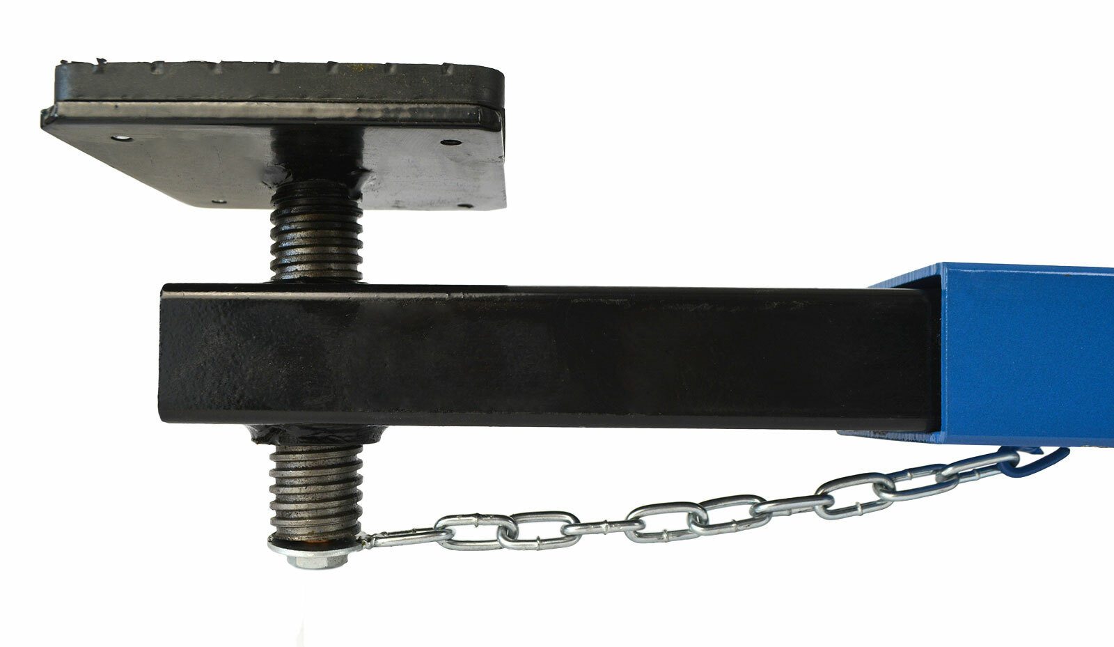 Vehicle Car Cross Trolley Jack Beam Adapter 2 Ton Lifting Adjustable