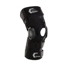 DonJoy Performance Bionic Fullstop Knee Brace Black Large