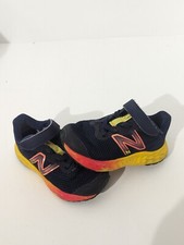 New Balance Fresh Foam Arishi v4 USKids 7m Blue/Red NIB